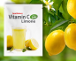 Preview: Vitamin C + Zink Limone 10g