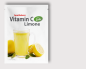 Preview: Vitamin C + Zink Limone 10g