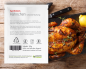 Preview: Hähnchen Gewürzmischung Beutel 10g