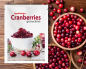 Preview: Cranberries getrocknet 10g