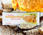 Preview: Knusperriegel Sesam & Honig 20g