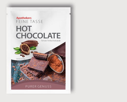 Hot Chocolate Beutel 20g
