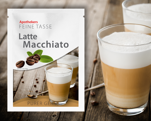 Latte Macchiato Beutel 15 g