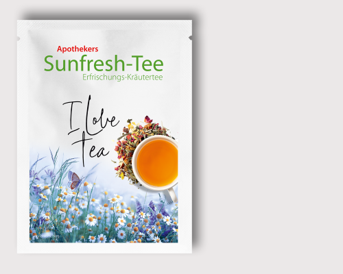Sunfresh Tee Beutel 4g