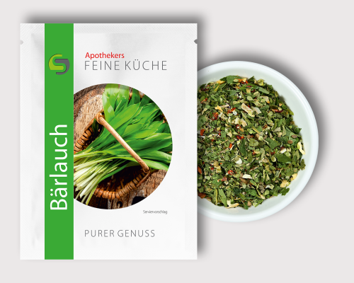 Bärlauch Kräutermischung Beutel 5g