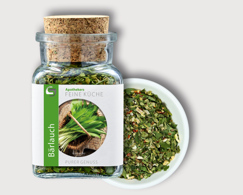Bärlauch Kräutermischung Glas 20g