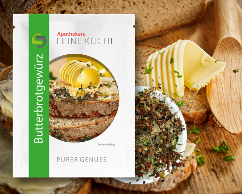 Butterbrotgewürz Beutel 5g