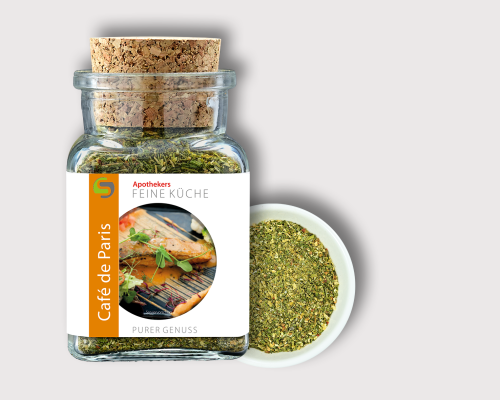 Café de Paris Glas 65g