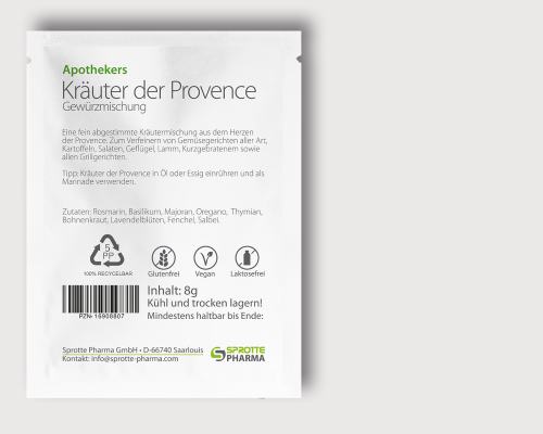 Kräuter der Provence Beutel 8g