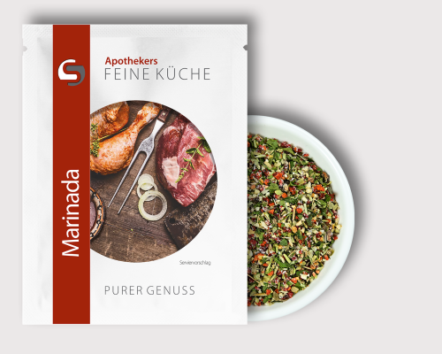 Marinada Gewürzmischung Beutel 8g
