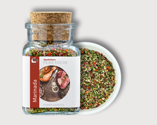 Marinada Gewürzmischung Glas 70g