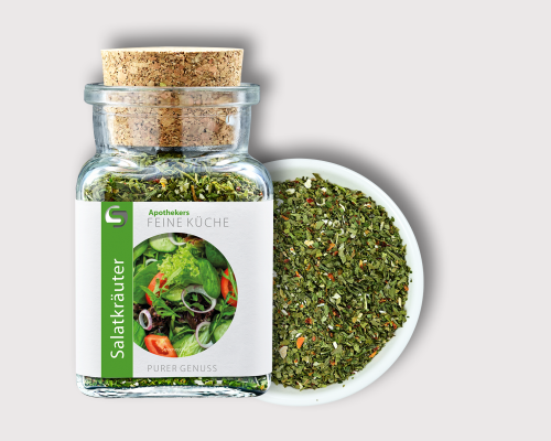 Salatkräuter Kräutermischung Glas 30g