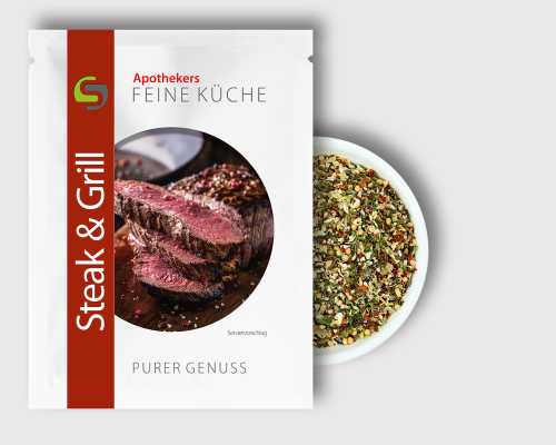 Steak & Grill Gewürzmischung Beutel 7g
