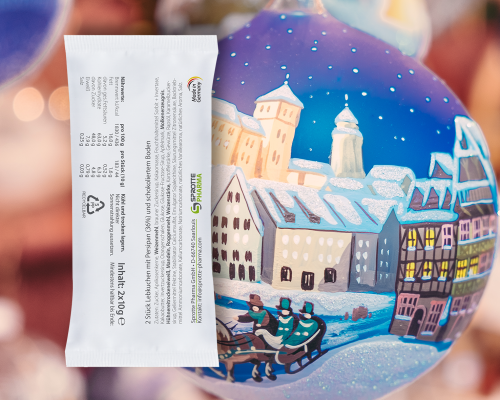 Princess-Lebkuchen 2 Stück à10g