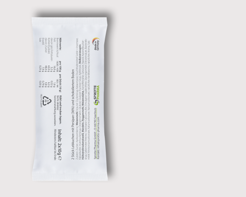 Princess-Lebkuchen 2 Stück à10g