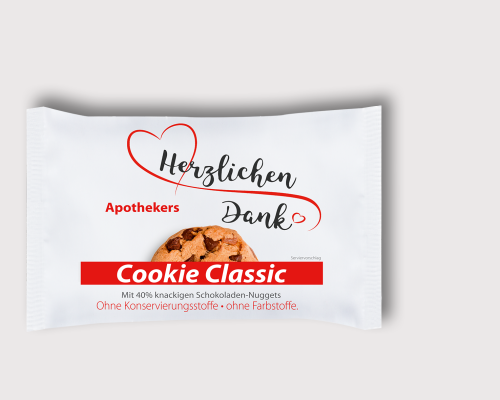 Cookie Classic 20g