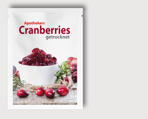 Cranberries getrocknet 10g