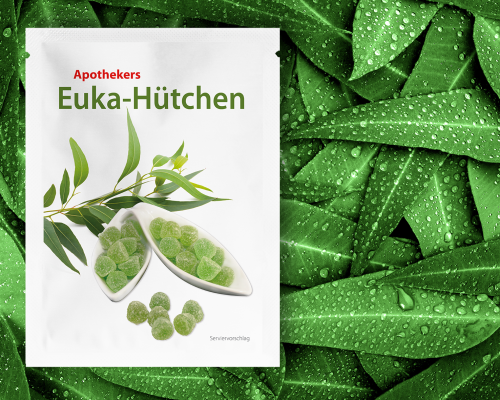 Euka-Hütchen 15g