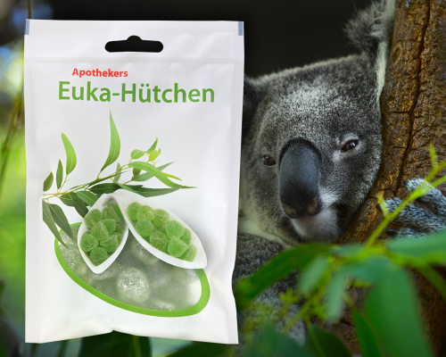 Euka-Hütchen 100g Verkauf