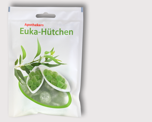 Euka-Hütchen 100g Verkauf
