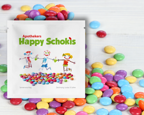 Happy Schokis 10g