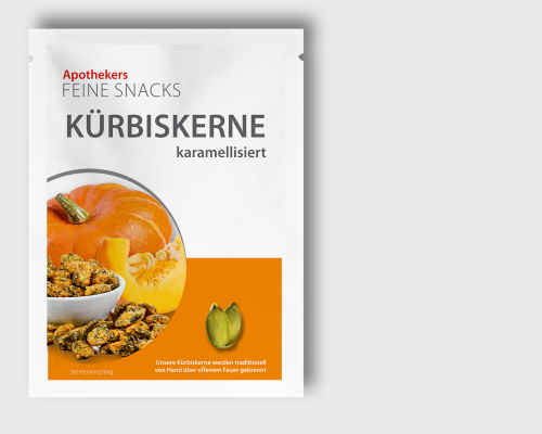 Kürbiskerne karamellisiert 11g