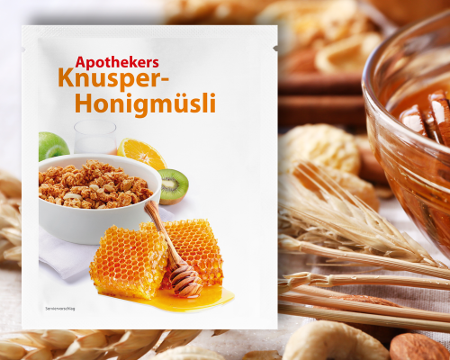 Knusper Honigmüsli 30g