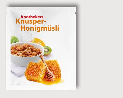 Knusper Honigmüsli 30g