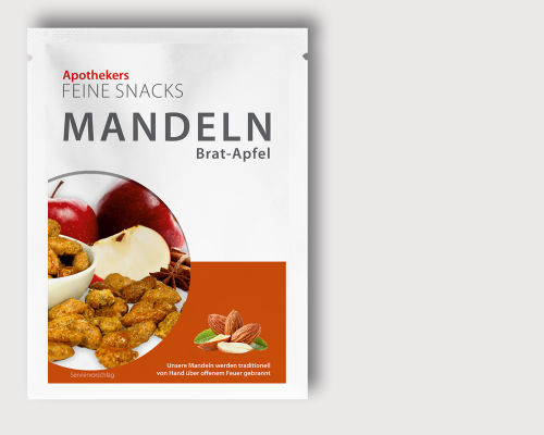 Mandeln Bratapfel 11g