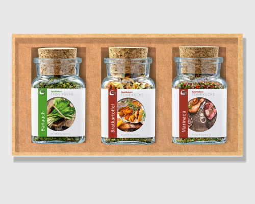 Geschenkset Feine Küche