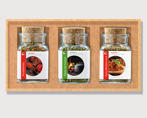 Geschenkset Mediterran