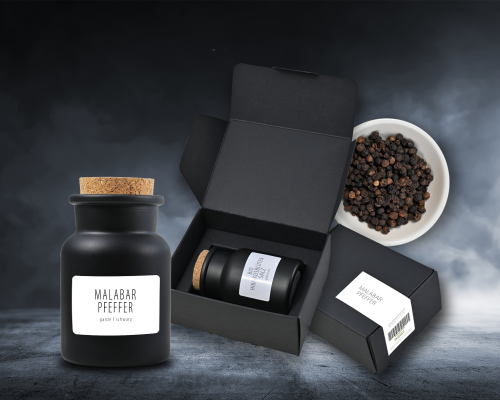 Geschenbox Malalbar-Pfeffer 80g