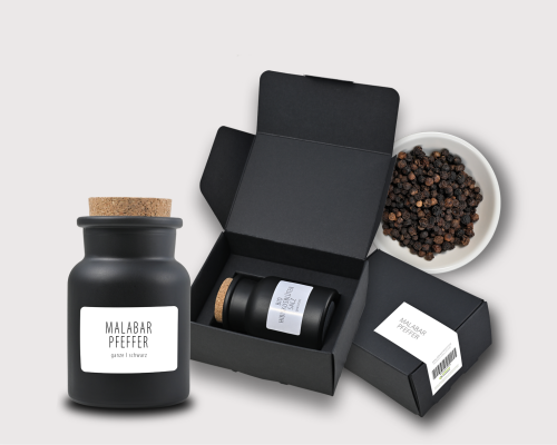 Geschenbox Malalbar-Pfeffer 80g
