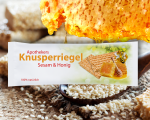 Knusperriegel Sesam & Honig 20g